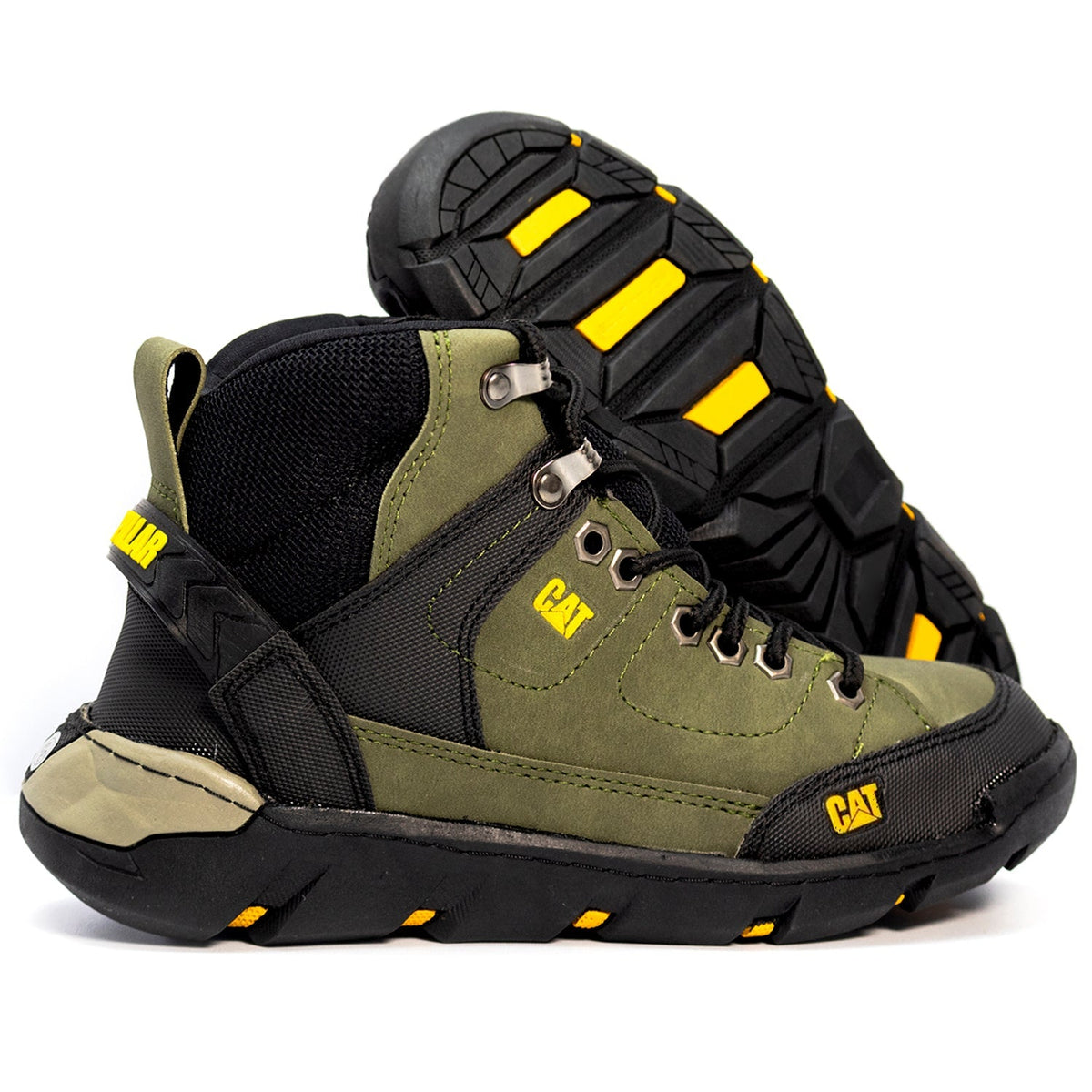 Bota Caterpillar Raptor Premium para Hombre
