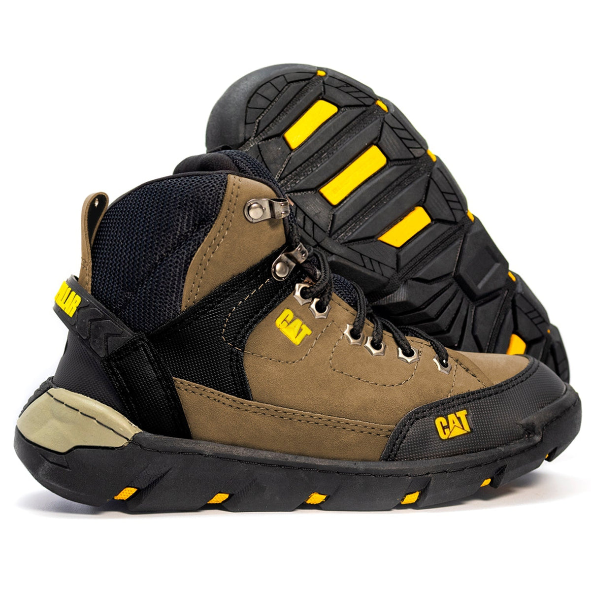 Bota Caterpillar Raptor Premium para Hombre
