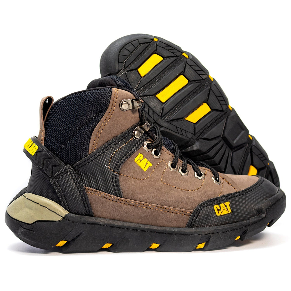 Bota Caterpillar Raptor Premium para Hombre